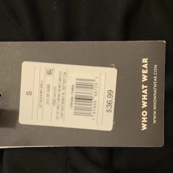 Who what where dress small - Picture 2 of 2